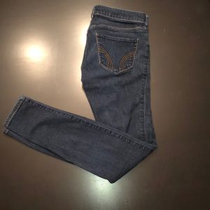 Hollister skinny jeans